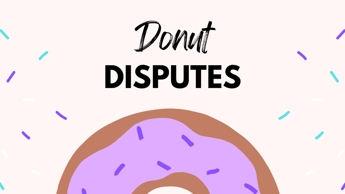 Donut Disputes- 12.11