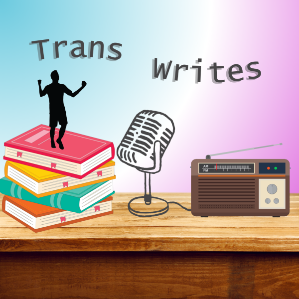 Trans Writes Ep. 1- Claire Isenthal