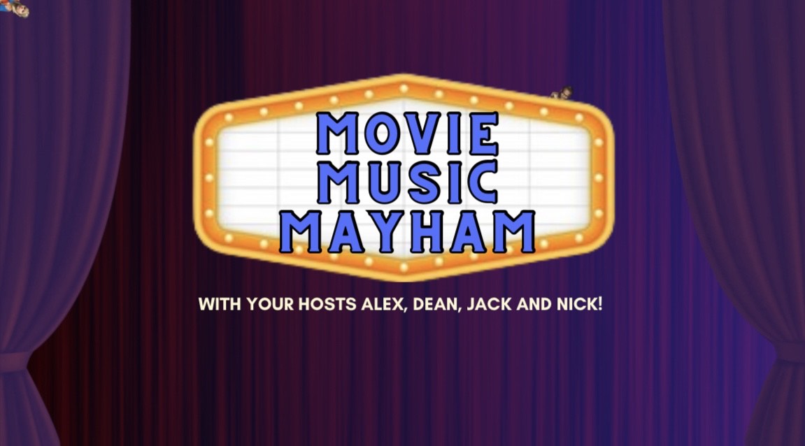Music+Movie+Mayhem+Episode+1