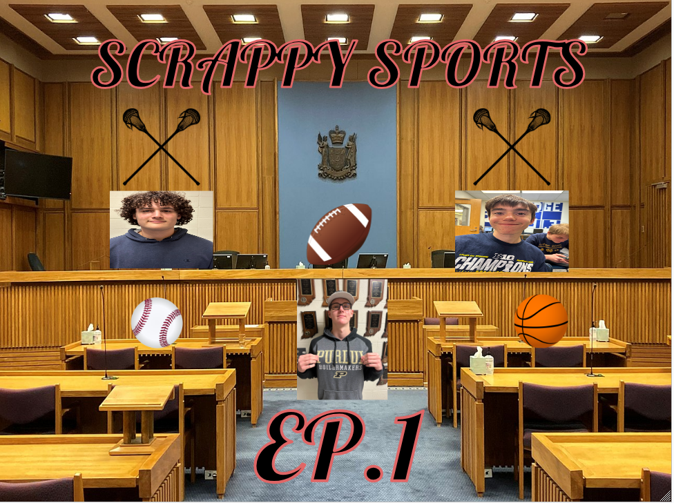 Scrappy Sports Episode 1