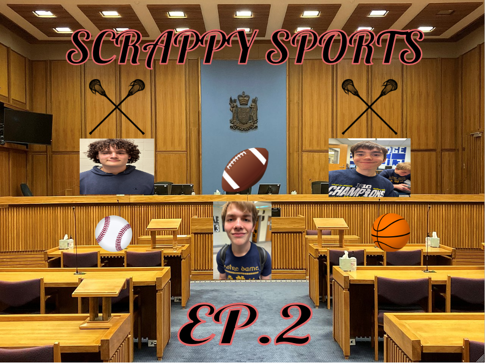Scrappy Sports Episode 2