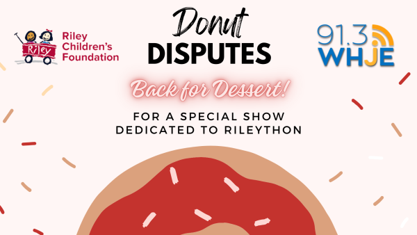 Donut Disputes-Back for Dessert Rileython Special