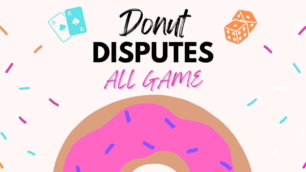Donut Disputes 2.12
