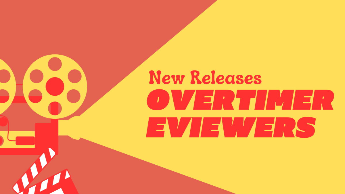 Overtime Reviewers Episode 29 – 2024 Movies