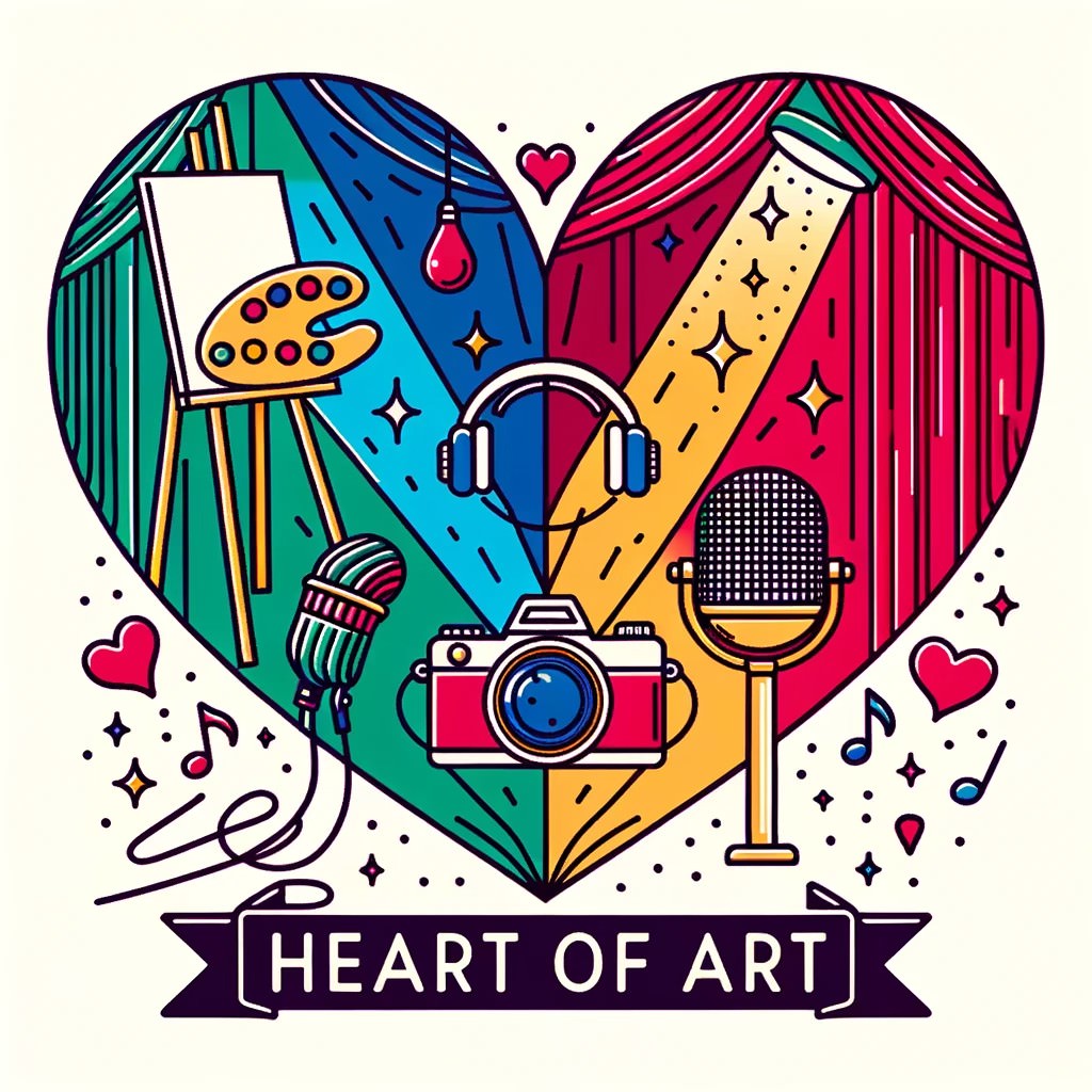 Heart of Art Ep.1