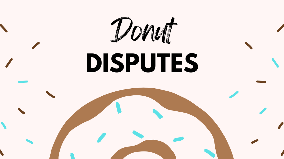 Donut Disputes 2/26
