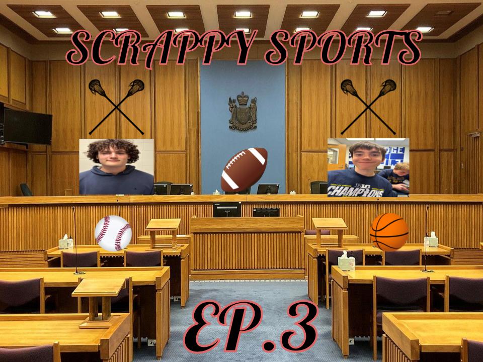Scrappy sports episode 3: Baylor Monson and Thomas Biltimier
