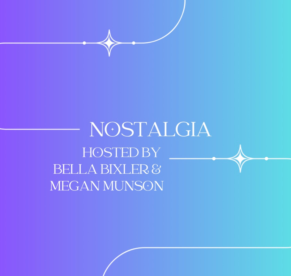 Covers pt. 2- Nostalgia