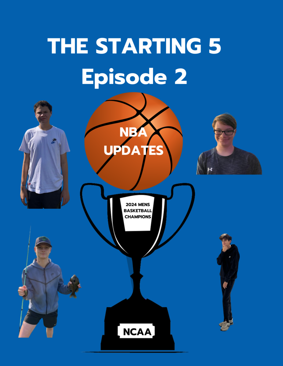 The Starting 5 Show 2