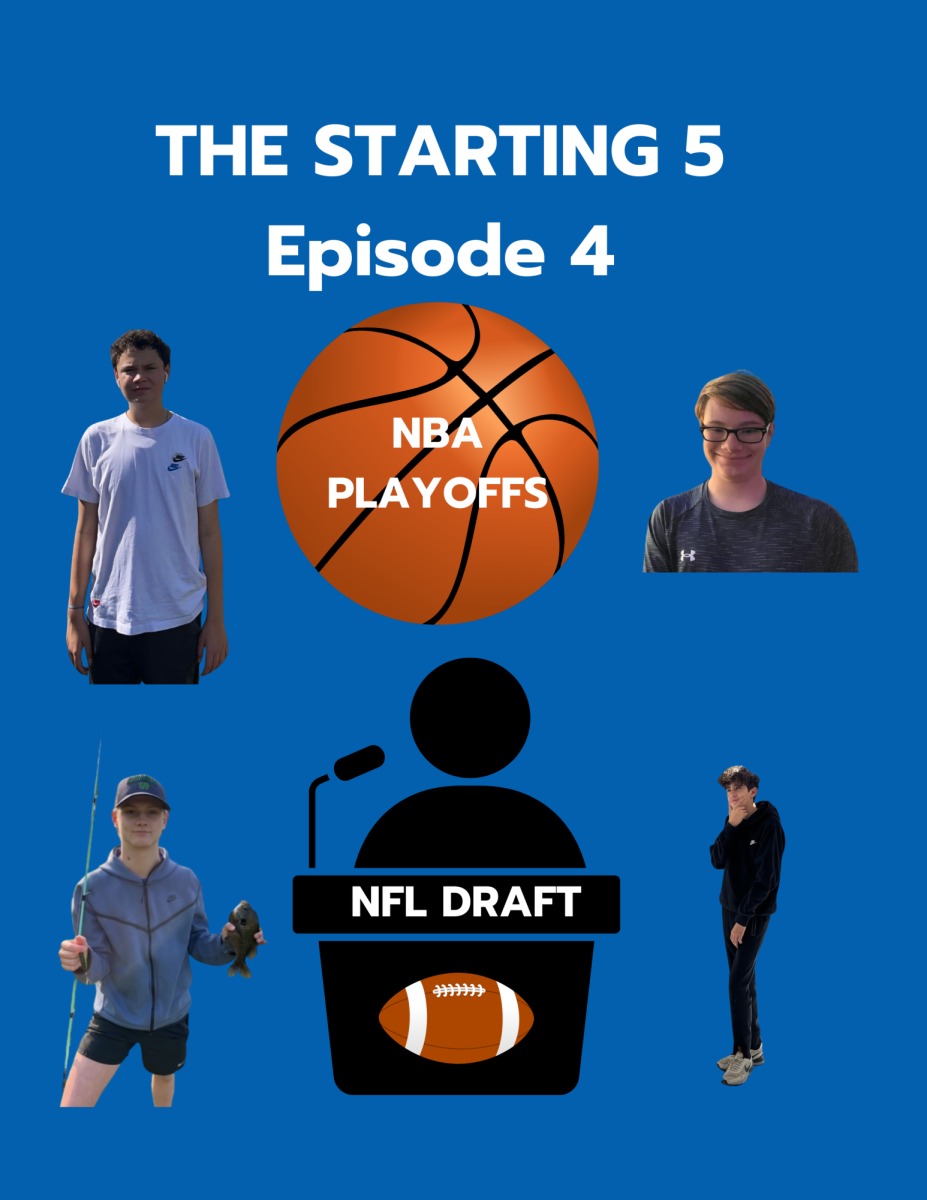 The Starting 5 Show 3