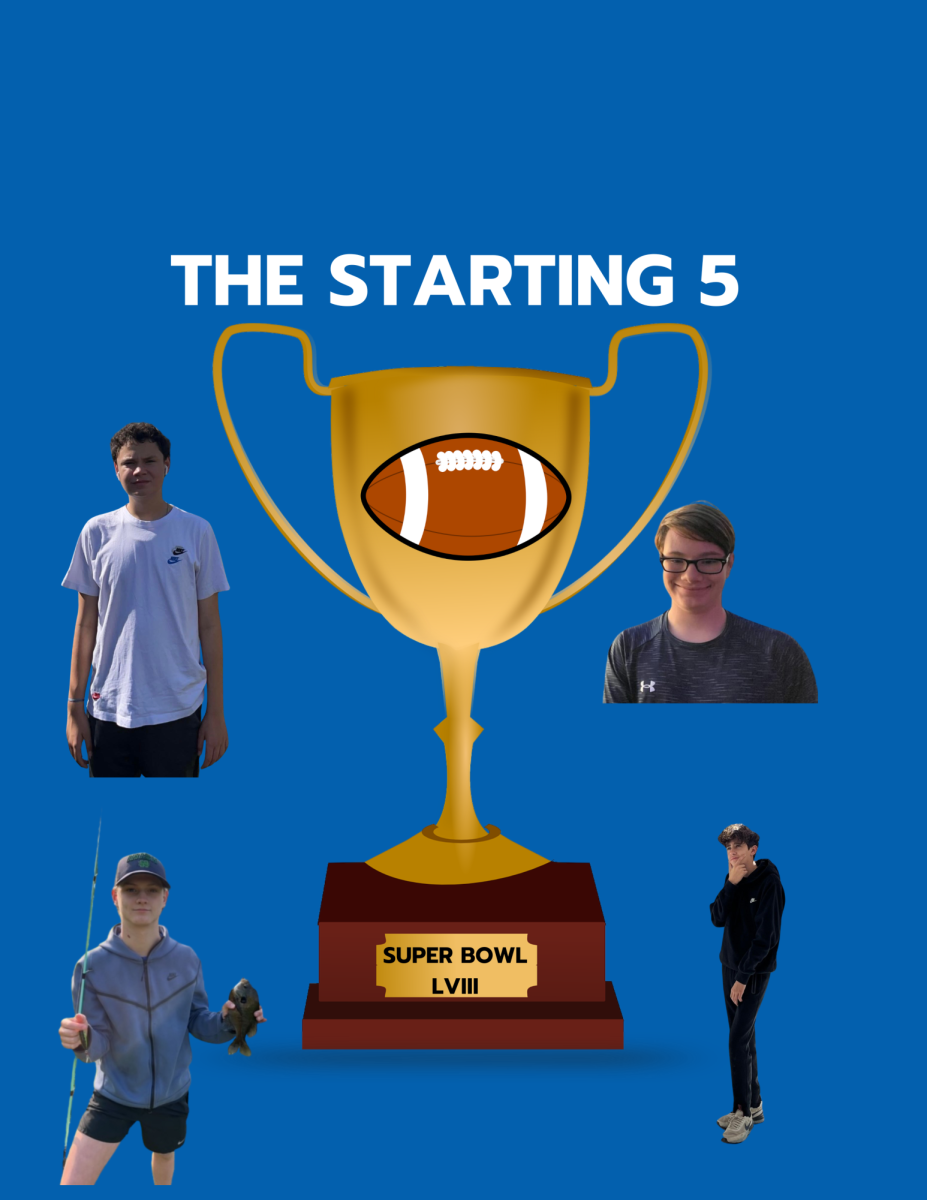 The Starting 5 Show 1