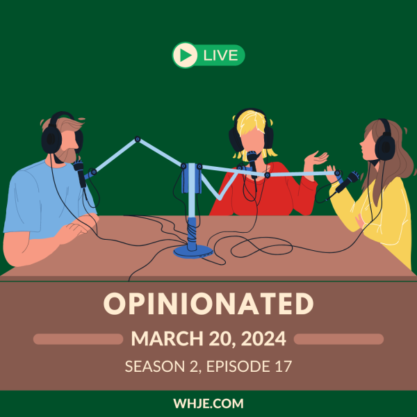 Opinionated Season 2 Episode 17