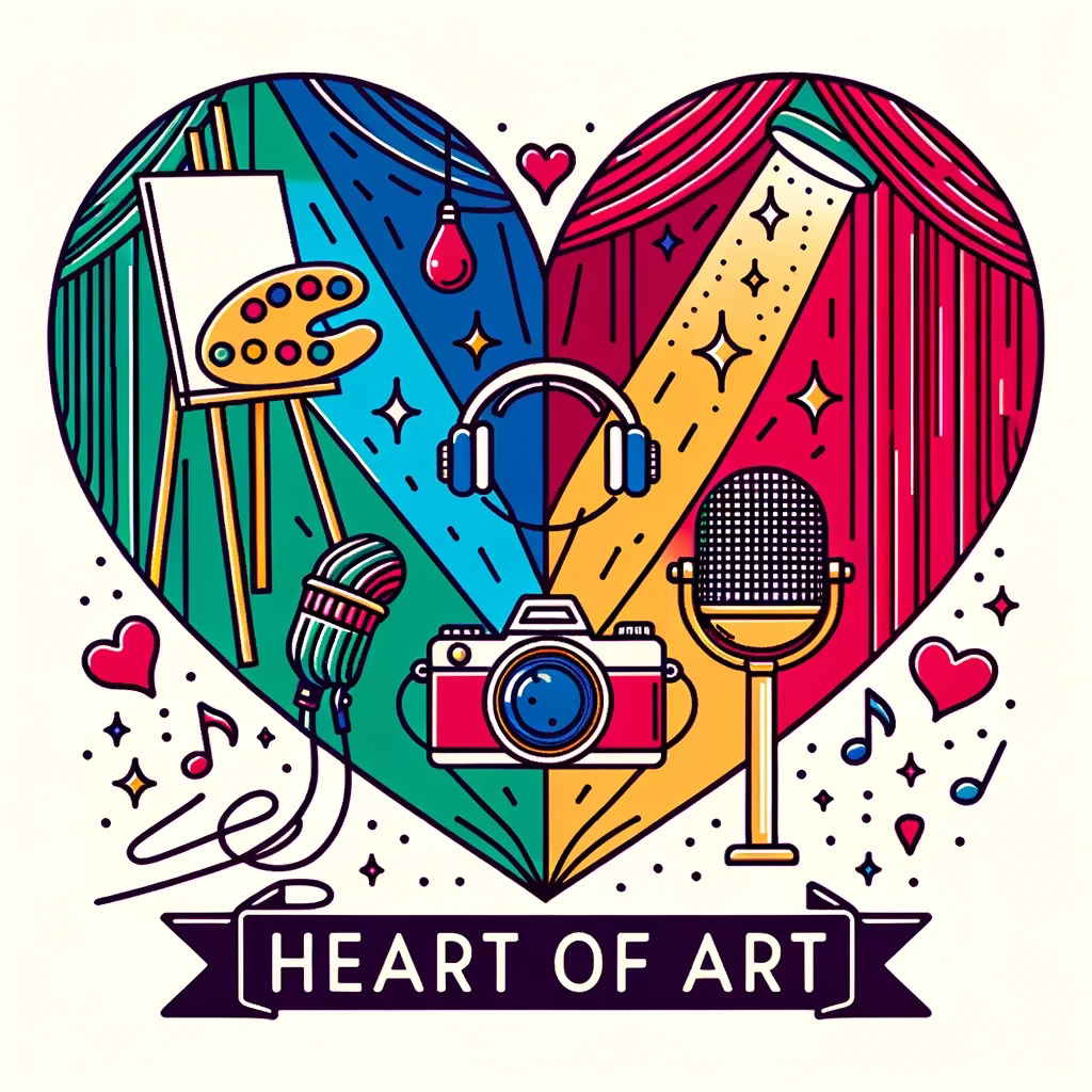 Heart of Art Ep.2