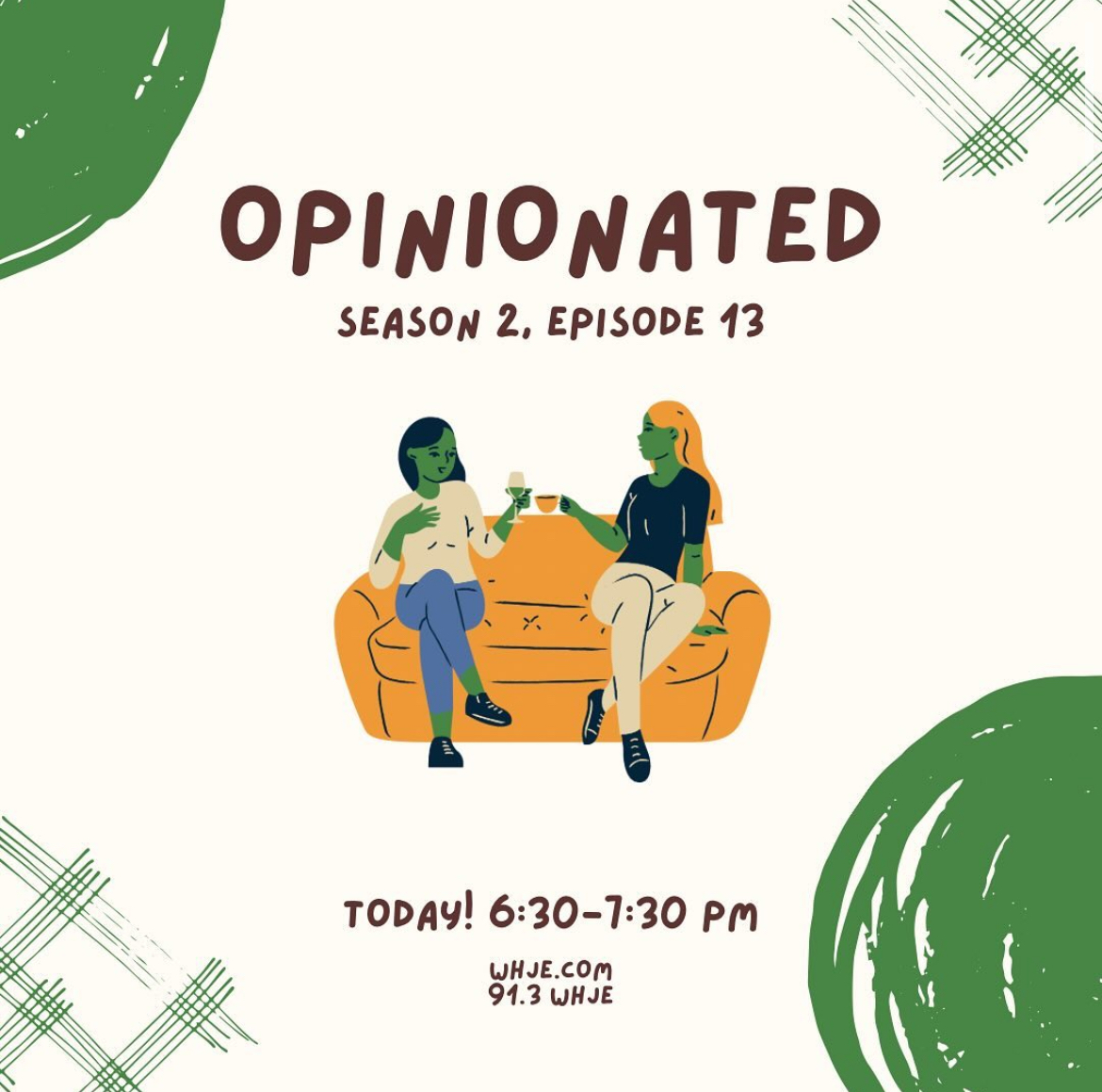 Opinionated Season 2 Episode 13