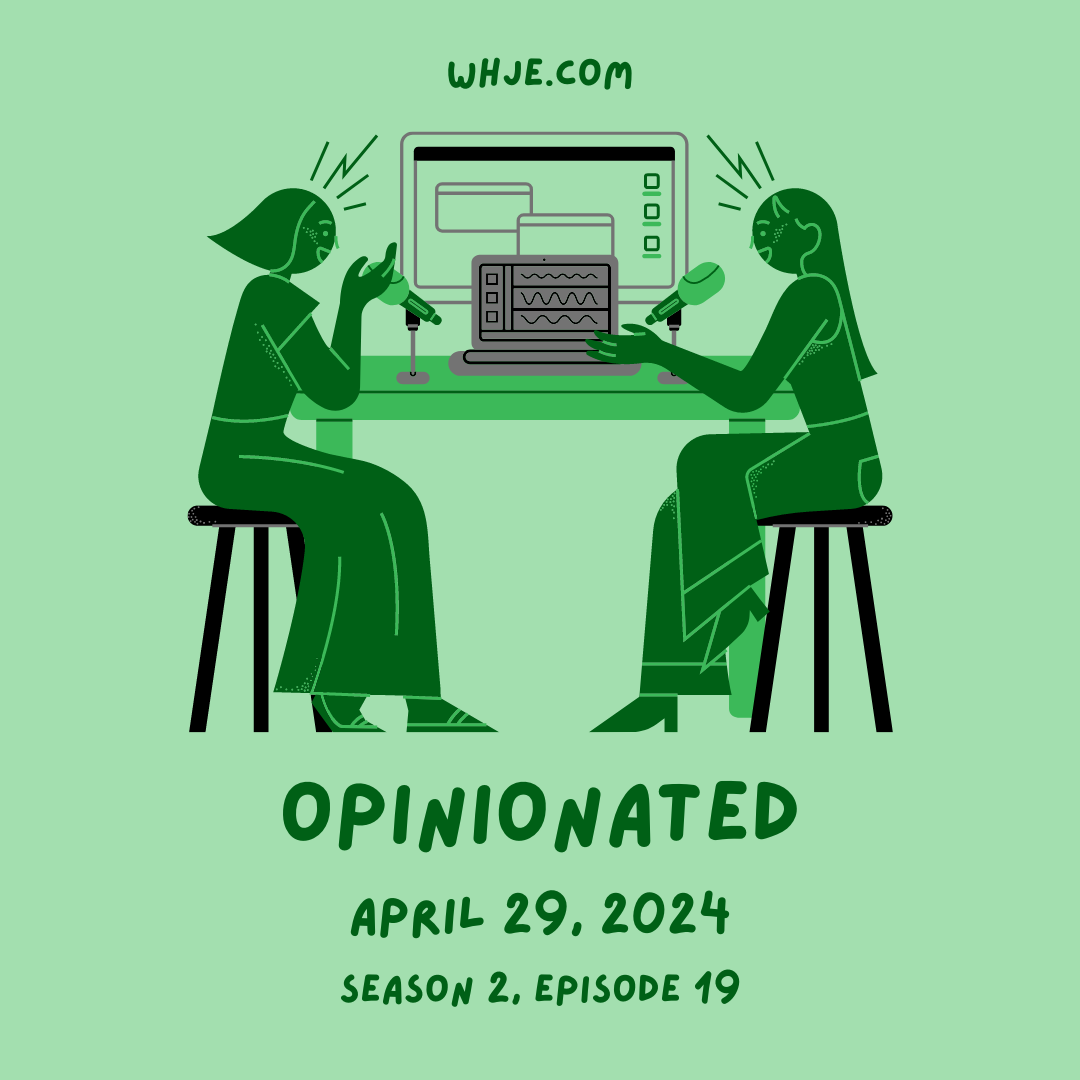 Opinionated Season 2 Episode 19