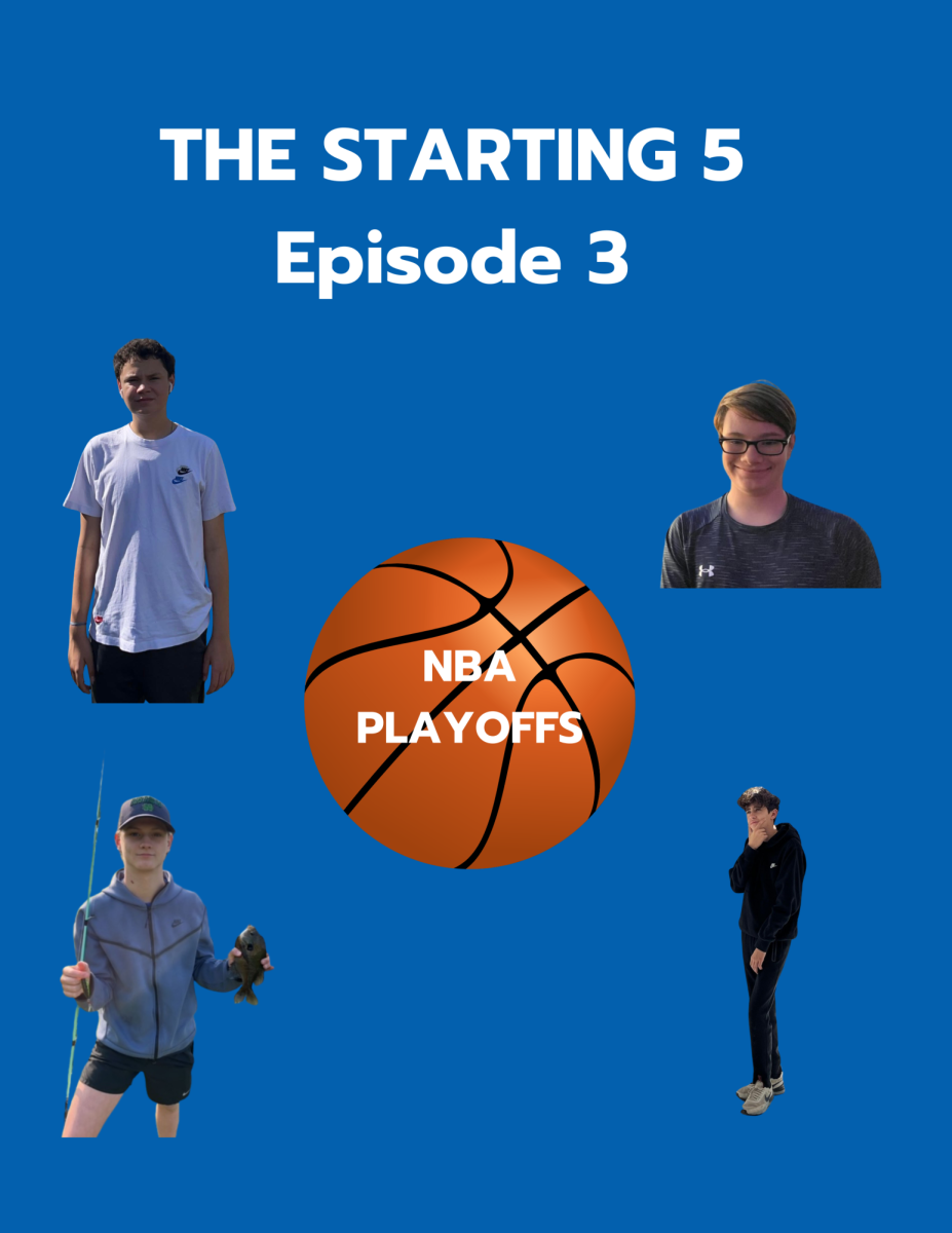 Starting 5- Episode 3