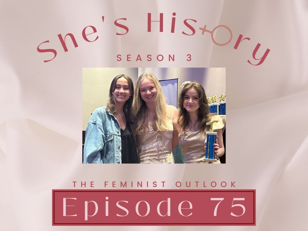 Shes History Episode 75