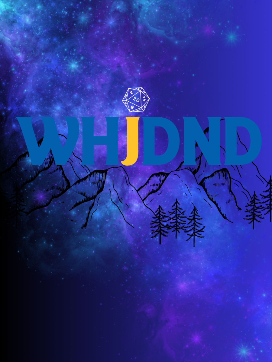 WHJDND: An Adventure Beyond Mountains