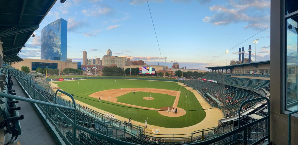 Victory Field Classic Game One - Mt. Vernon Vs Lawrence North