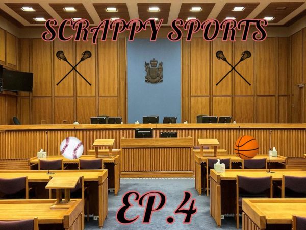 Scrappy sports episode 4 Volume #2