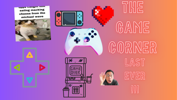 The Game Corner- The Last One EVER