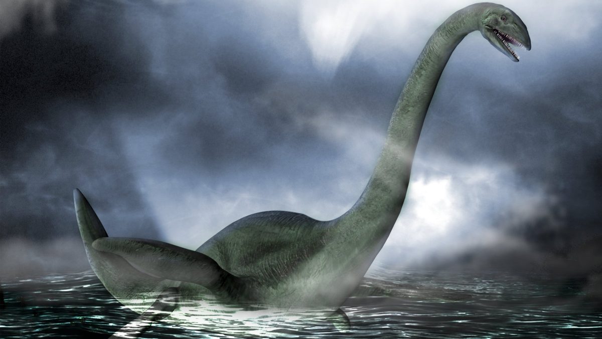 Spooky Stories Show 4 - Loch Ness Monster