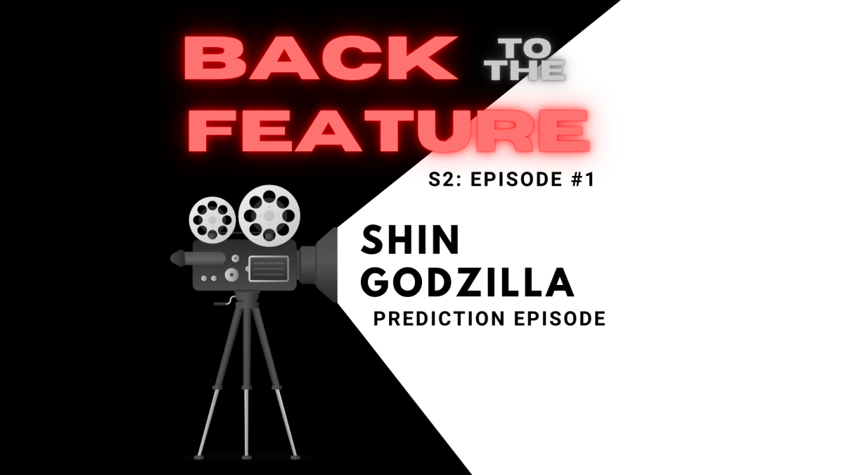 Back to the Feature S2 Ep1 - 'Shin Godzilla' Predictions