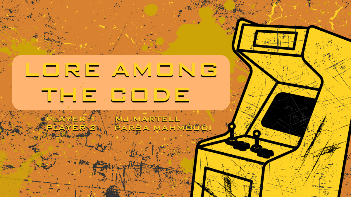 Lore Among the Code Ep 15: Borderlands Pt. 1