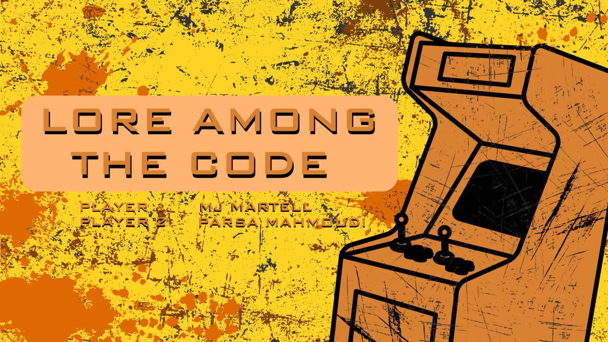 Lore Among the Code Ep 16: Borderlands Pt.2