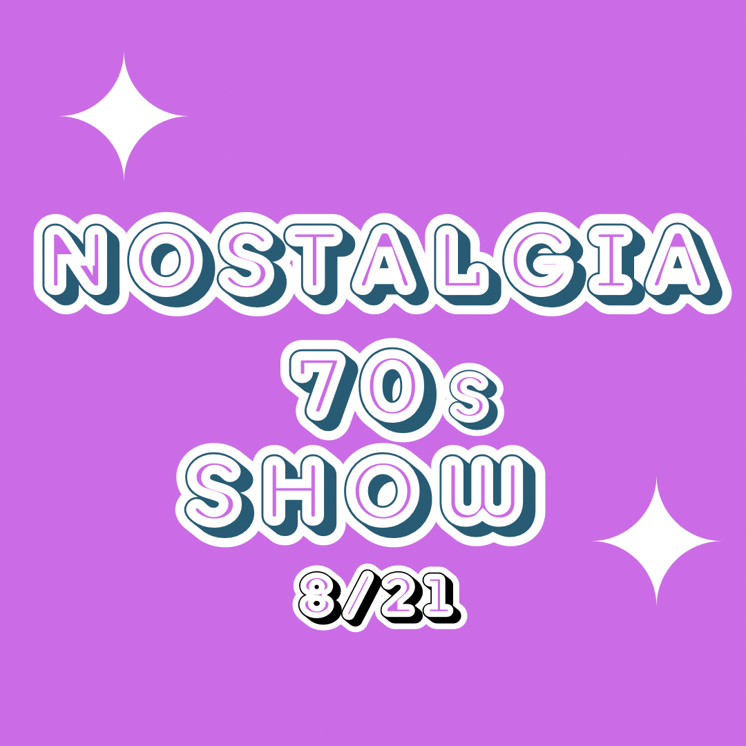 Episode 2 - Nostalgia 70s Show