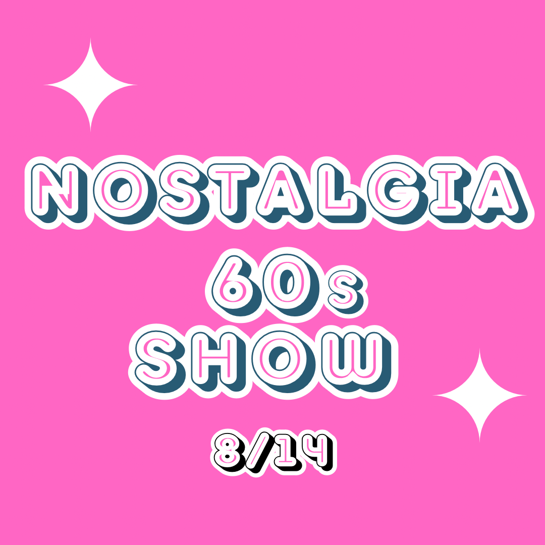 Episode 1 - Nostalgia 60s Show