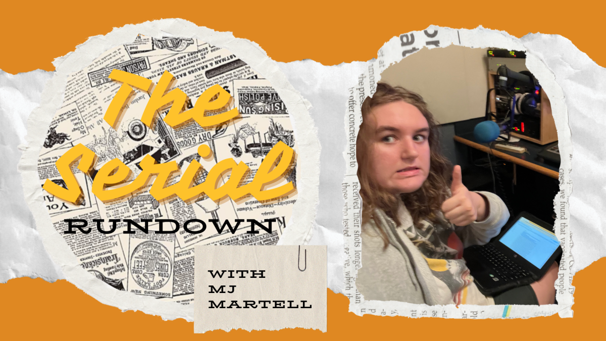 The Serial Rundown - Episode 2