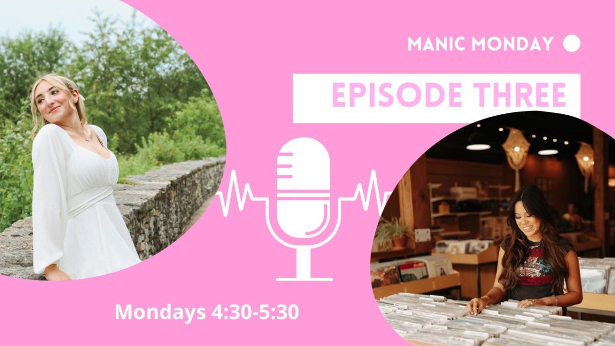 Manic Monday- Episode 3