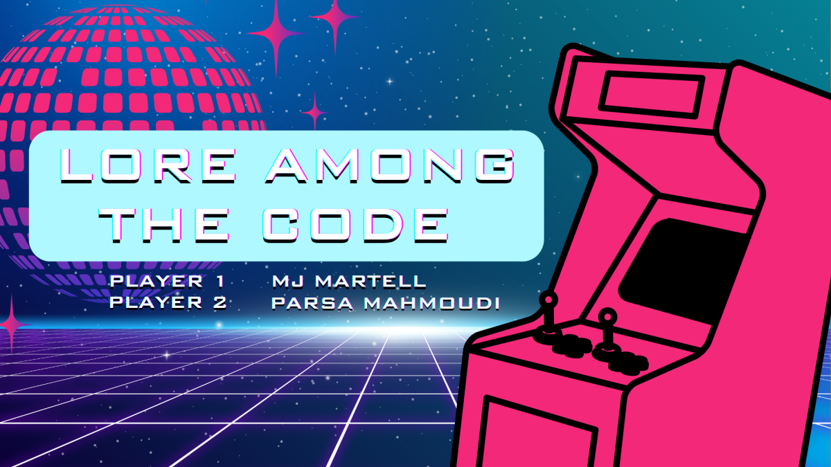 Lore Among The Code Ep 17: Just Dance