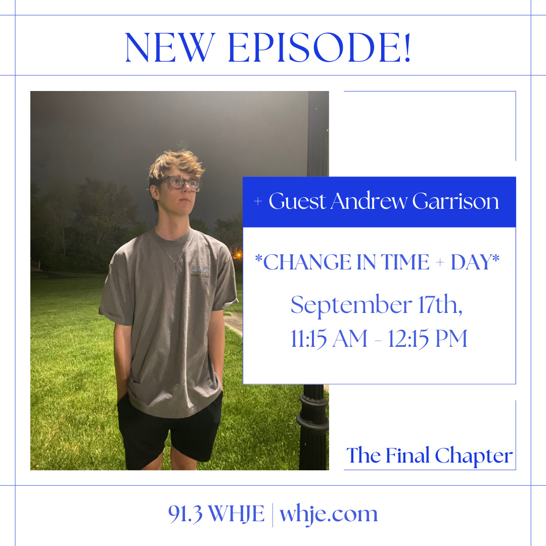 The Final Chapter Show 4 with Andrew Garrison