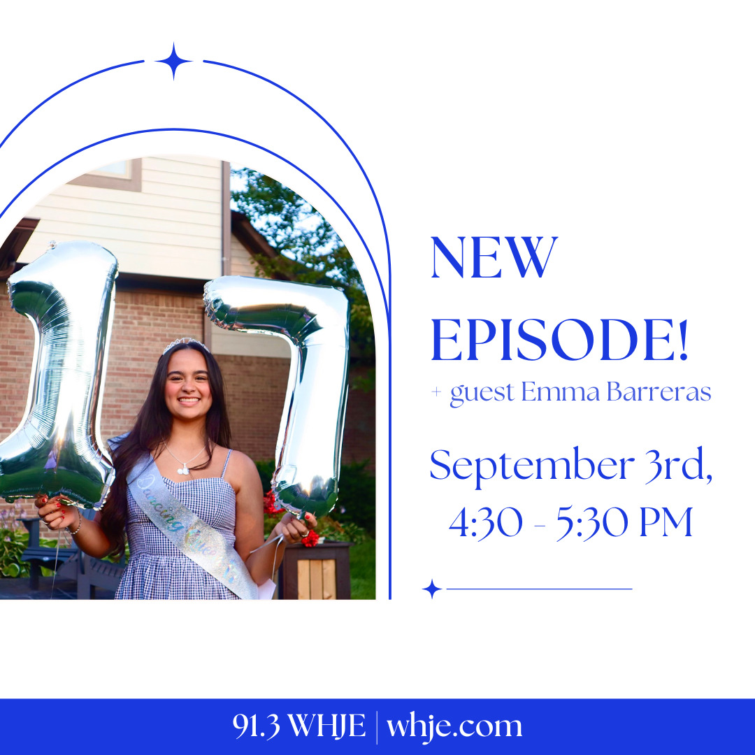 The Final Chapter Show 3 with Emma Barreras