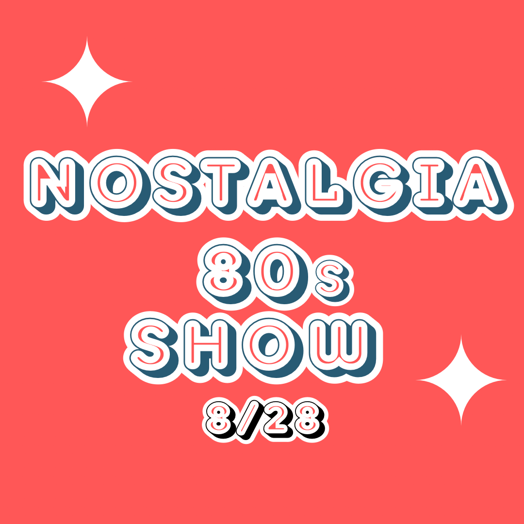 Episode 3 - Nostalgia 80s Show