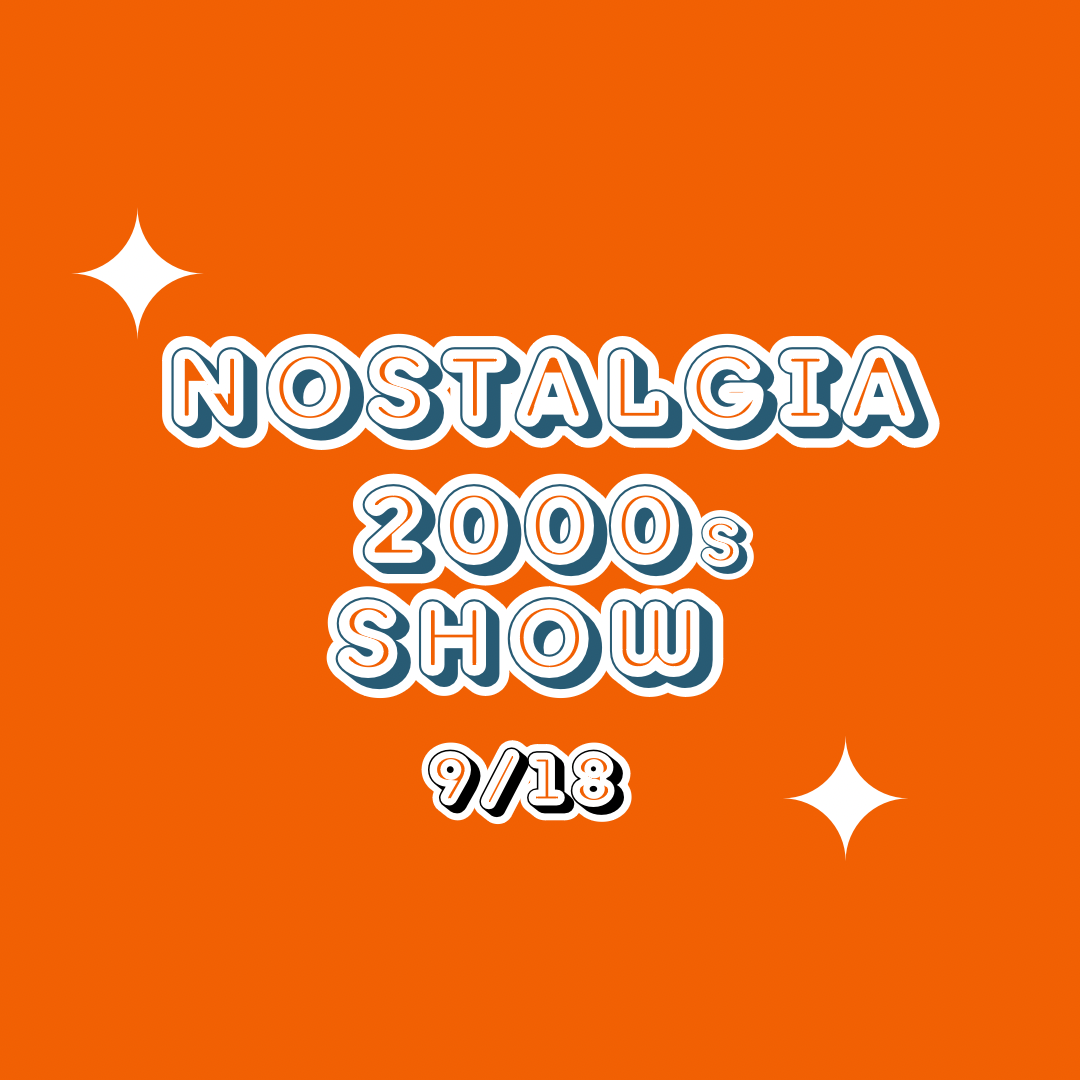 Episode 6 - Nostalgia 2000s Show