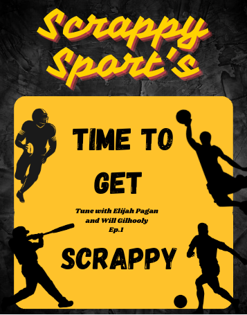 Scrappy Sports Episode 1 2024