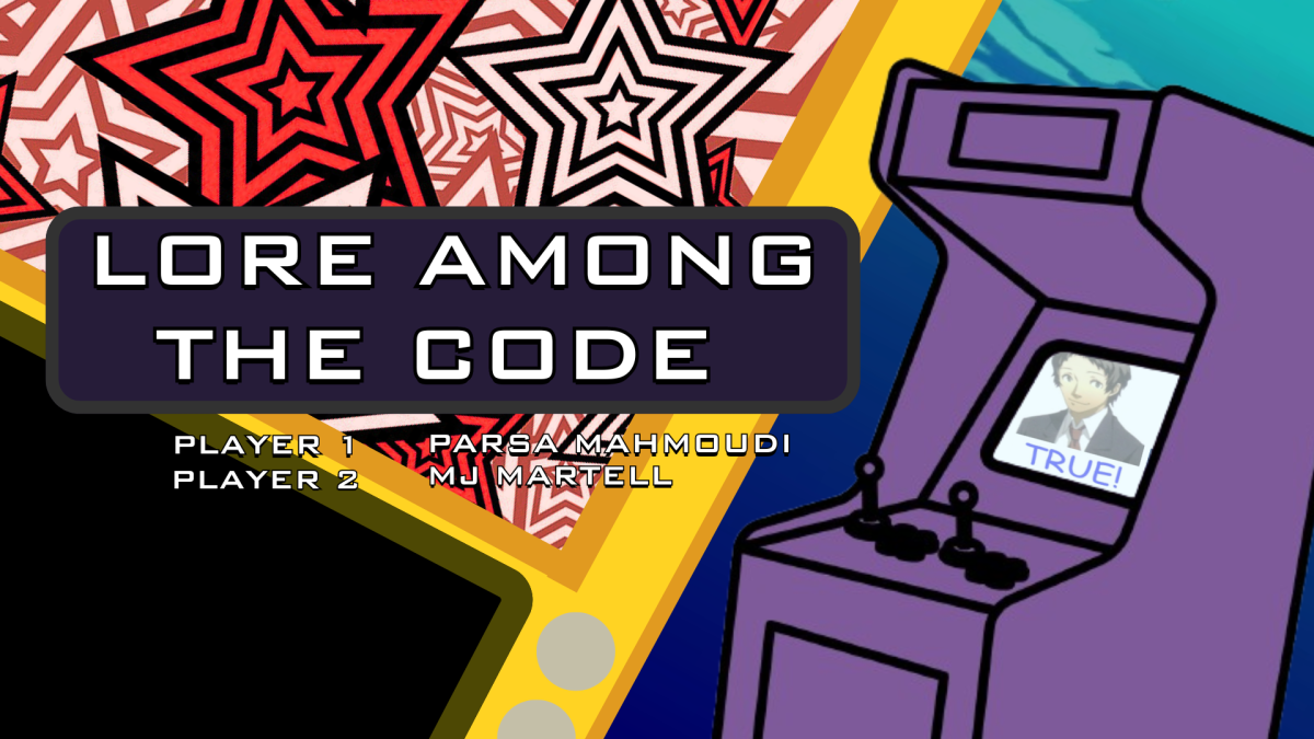 Lore Among the Code Ep 18: The Persona