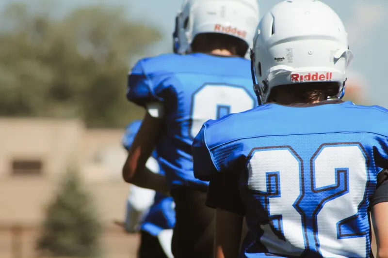 Carmel VS Creekside Football 9/18/2024