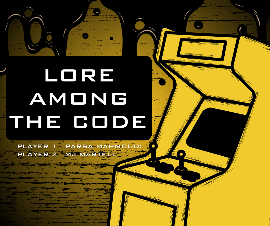 Lore Among the Code Ep 20: Bendy and Joey Drew Studios