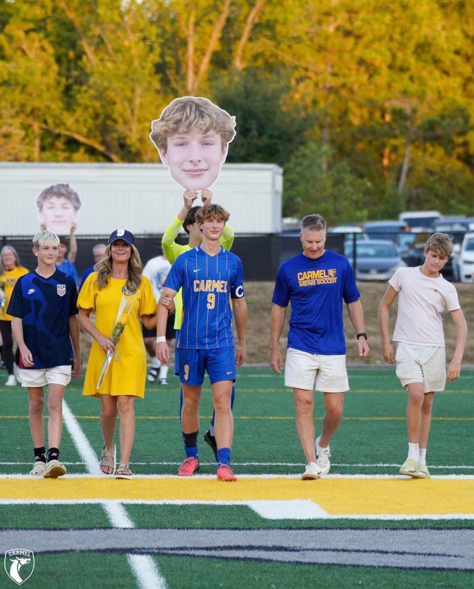 Carmel VS North Central Boys Soccer 9/17/2024