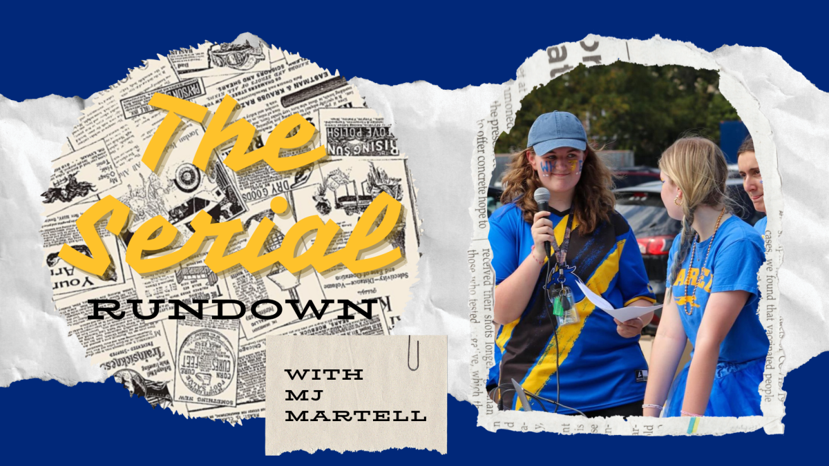 The Serial Rundown with MJ Martell - Episode 6