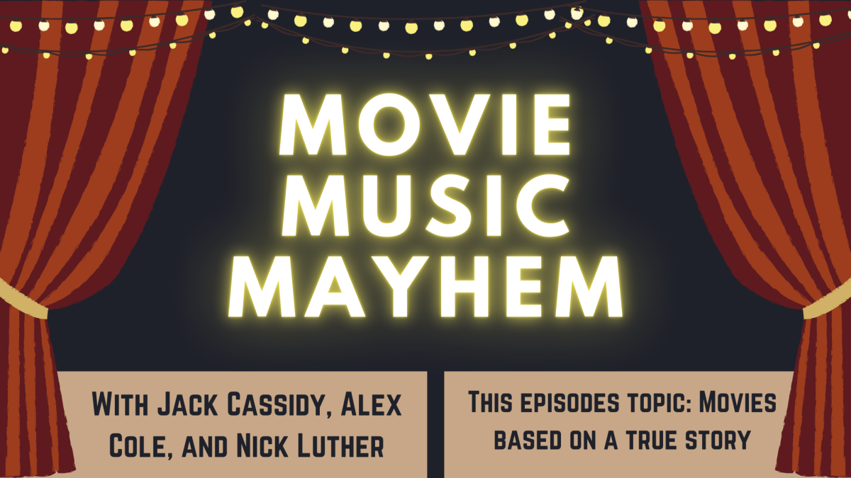 Movie Music Mayhem Episode 9