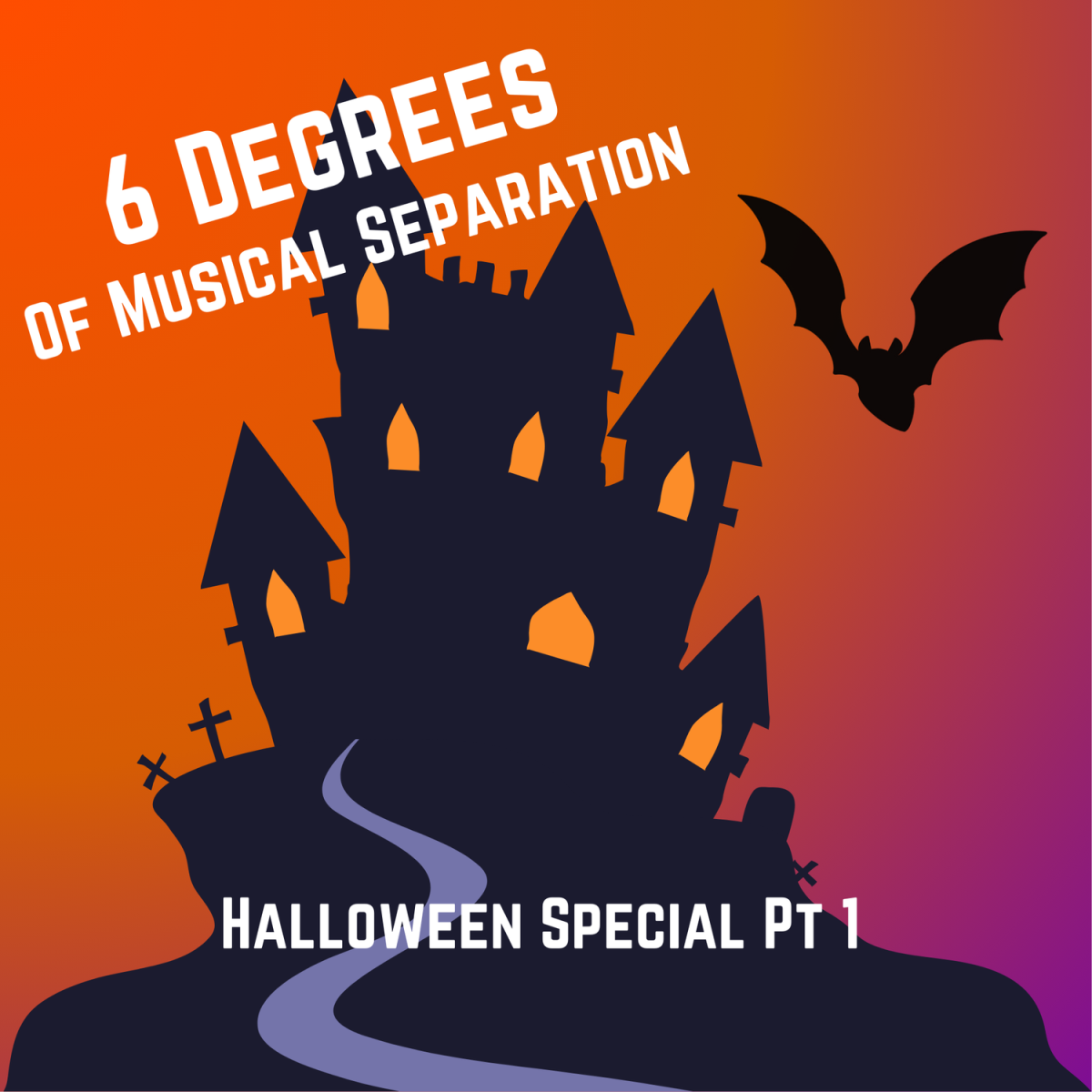 6 Degrees of Musical Separation - Episode 2