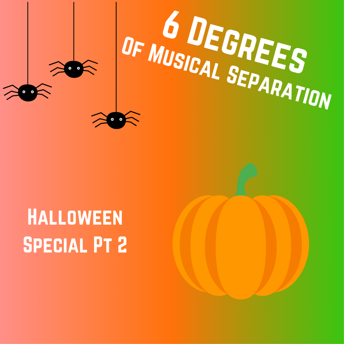 6 Degrees of Musical Separation - Episode 3