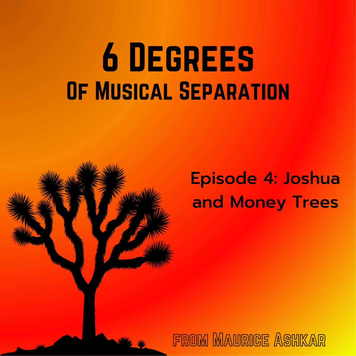 6 Degrees of Musical Separation - Episode 4