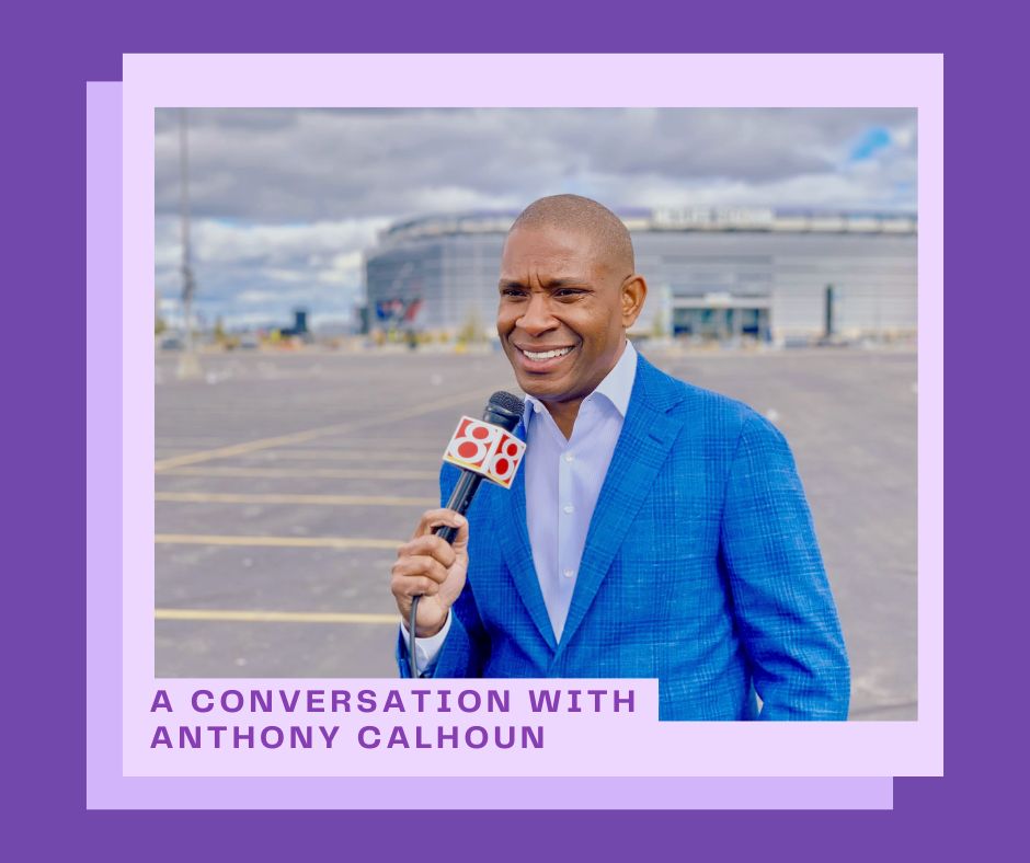 A Conversation with Anthony Calhoun