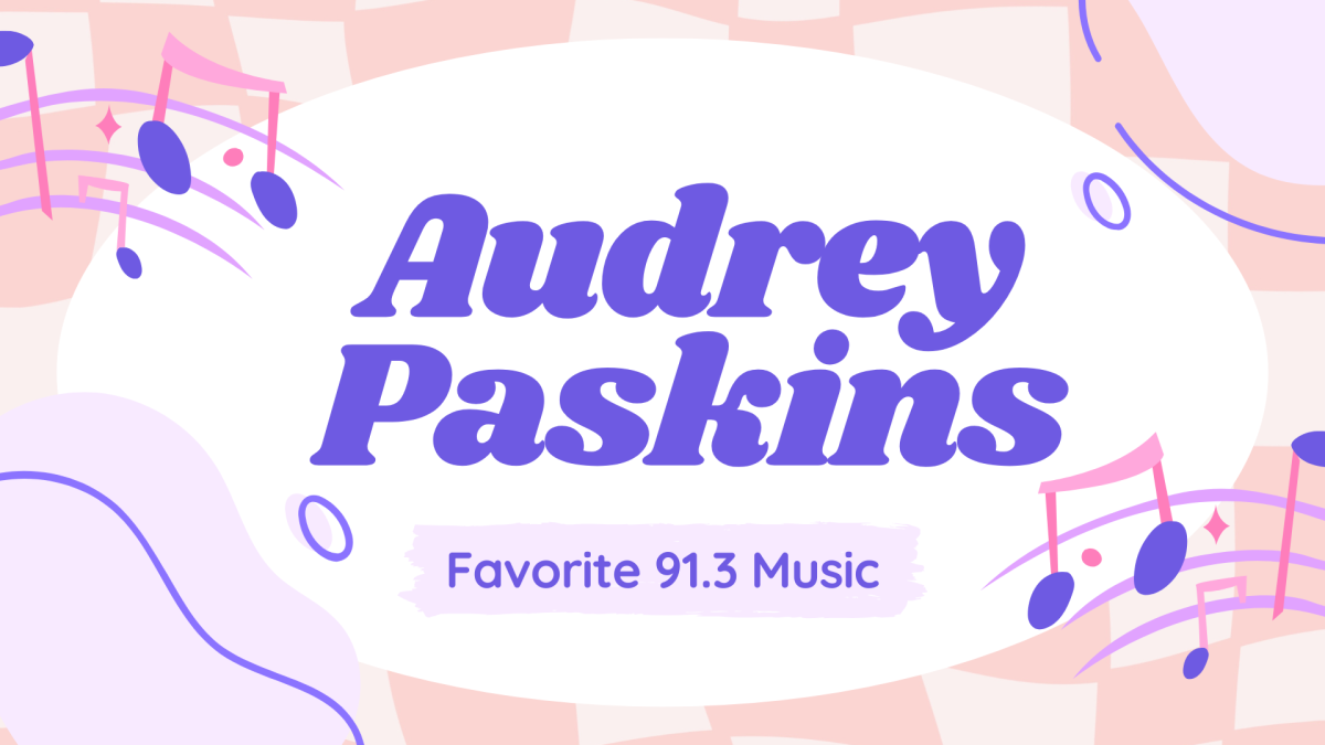 Audrey Paskins Individual Show